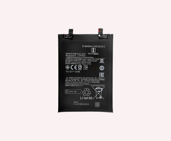 Bateria Xiaomi POCO X5 Pro / BP4K