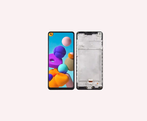 Pantalla SAMSUNG A21S incell C/M