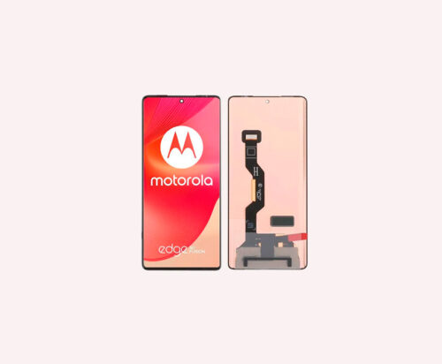 Pantalla  MOTO EDGE 50