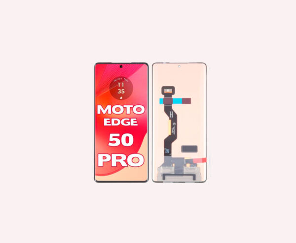 Pantalla  MOTO EDGE 50 PRO Oled