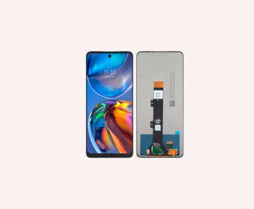 Pantalla MOTO G100