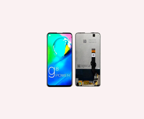 Pantalla MOTO G8 POWER