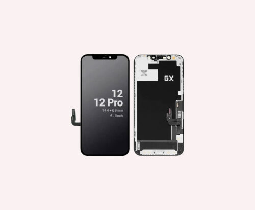 Pantalla iPhone 12 / 12 Pro GX