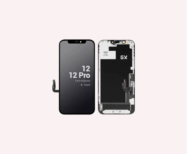 Pantalla iPhone 12 / 12 Pro GX