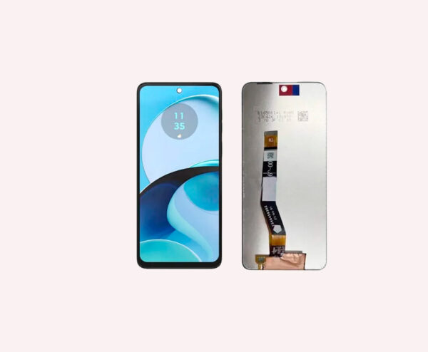 Pantalla moto g54