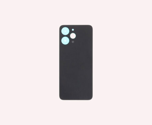 TAPA XIAOMI REDMI 12 Negra
