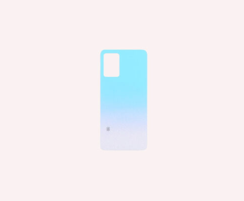Tapa Xiaomi note 11 blanca escarchada