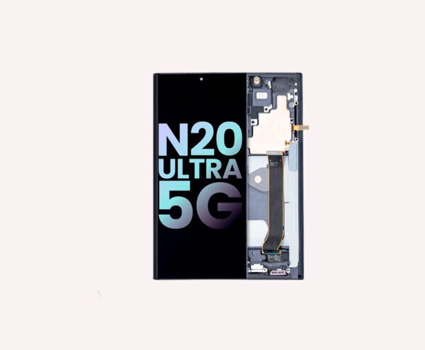 Pantalla Samsung NOTE 20  ULTRA