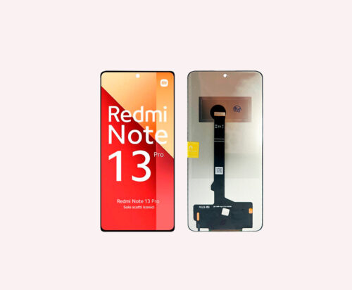 pantalla XIAOMI NOTE  13 Pro 5G
