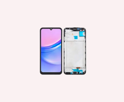 Pantalla SAMSUNG A15 OLED C/M Mecanico