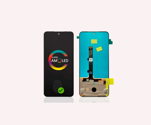 Pantalla infinix hot 50 pro oled