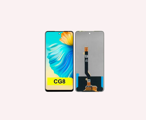 pantalla tecno camon 17 pro
